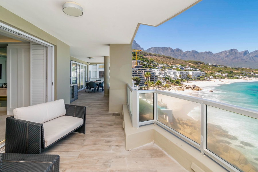 To Let 3 Bedroom Property for Rent in Clifton Western Cape